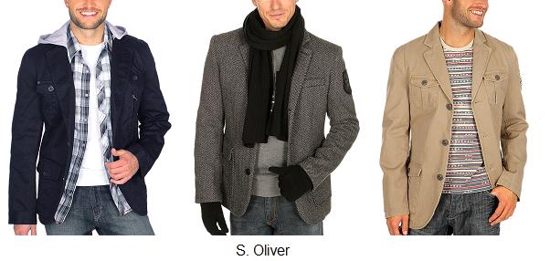 Sportovní saka pro dámy i pány / Sportovní saka 2009 (http://www.luxurymag.cz)